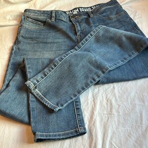 Volcom women’s (junior) Jeans Super Stoned Skinny Size 13
